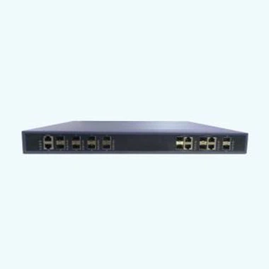8 Port GPON OLT ITU-T standarts ar QoS funkciju GPT8610-08P / 16P