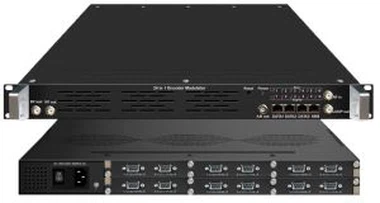 8/12/24 CVBS MPEG2 uz digitālo RF modulatoru MSM620