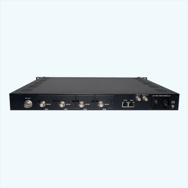 DVB-S / S2 / S2X modulators QPSK6350 Plus