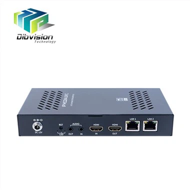 H.265 H.{1}}K 60 FPS HDMI kodētājs